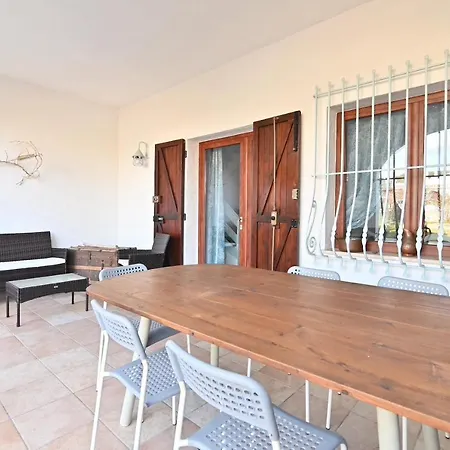 Luisitta Codice Iun Q5908 Ferienhaus *