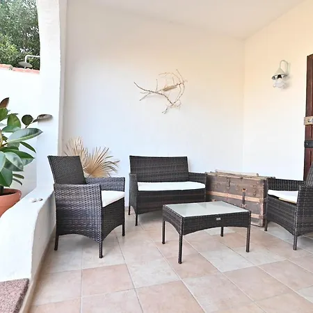 Holiday home Luisitta Codice Iun Q5908