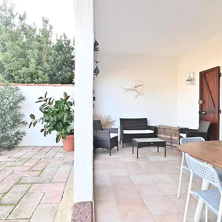 Luisitta Codice Iun Q5908 Porto Columbu - Perd'E Sali