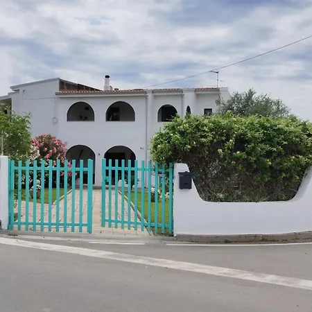 Luisitta Codice Iun Q5908 * Porto Columbu - Perd'E Sali